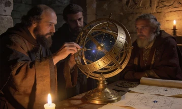 Астрономски календар