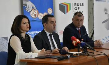 ДКСК го означи почетокот на кампањата за подигање на јавната свест за лобирањето како важен елемент на демократското општество