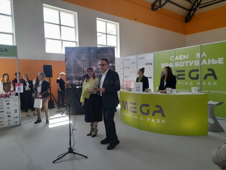 Саем за вработување во Гевгелија - над 500 нови вработување во “Мега шопинг парк”