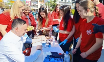 ,,Грижи се за себе, започни денес