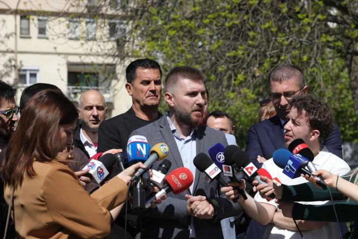 Митески: Инспекциските служби на терен, сега нема поплаки за бучава во Аеродром