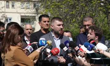 Митески: Инспекциските служби на терен, сега нема поплаки за бучава во Аеродром