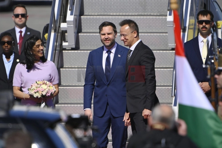 Sijarto e priti Uensin: Masat e sigurisë janë forcuar në kryeqytetin hungarez