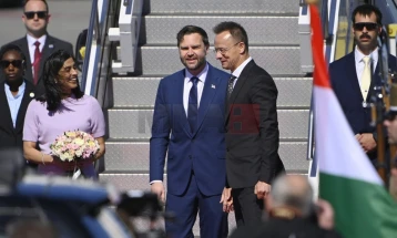 Sijarto e priti Uensin: Masat e sigurisë janë forcuar në kryeqytetin hungarez