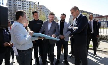 Mickoski: Increase in exports in first two months encouraging