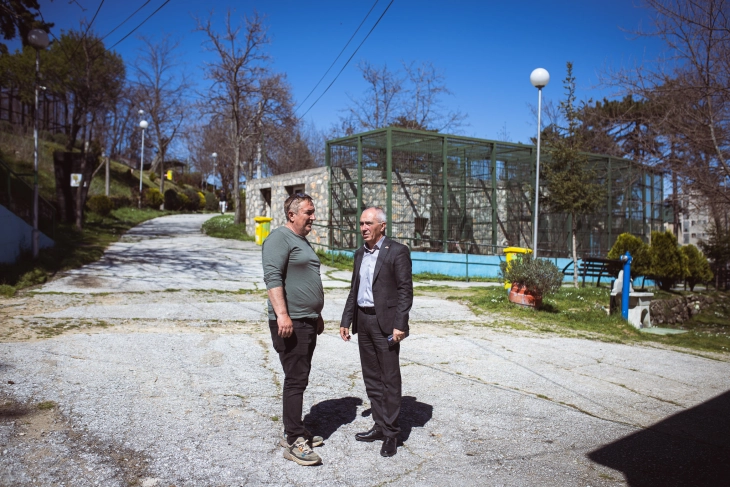 Битолската ЗОО-градина ќе удоми животни од зоолошките градини во Скопје и Белград