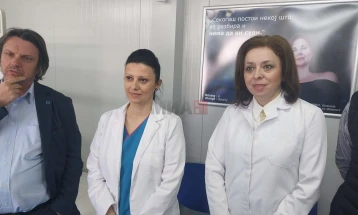 Во штипската Клиничка болница отворен регионален Центар за менаџирање на обезност