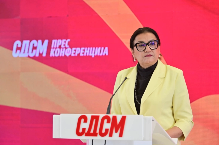 Тренчевска: Мерките повторно не се воведени до крај – граѓаните ја плаќаат неспособноста на Мицкоски