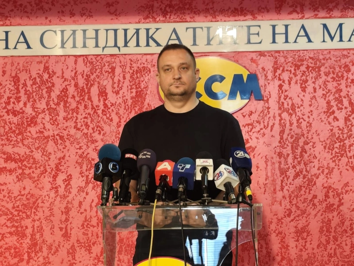 Трендафилов: Повеќе од три години откако Дарко Димовски не е повеќе меѓу нас, водат постапки обидувајќи се да докажат дека тој не е претседател на ССМ