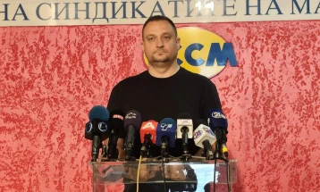 Трендафилов: Повеќе од три години откако Дарко Димовски не е повеќе меѓу нас, водат постапки обидувајќи се да докажат дека тој не е претседател на ССМ