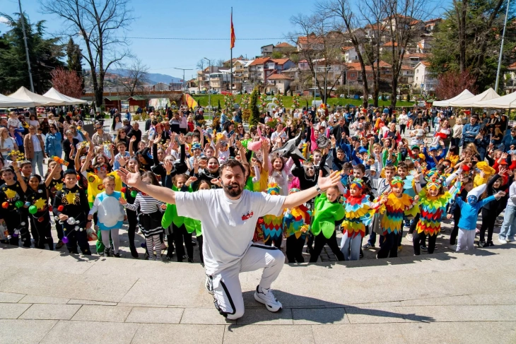 Во Крива Паланка се одржа  