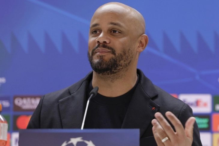 Компани: Играме на гости, но сакаме победа