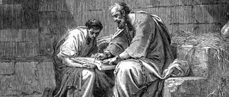 Вистината за воскресението на Исус прв ја запишал апостол Павле уште во 52-54 г., евангелистите доаѓаат десетина години подоцна