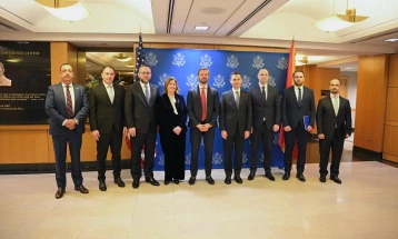 Mucunski: Strategic Dialogue reaffirms our role as credible ally and partner