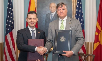 Mucunski, Landau highlight importance of continued U.S. engagement as key factor for stability in Western Balkans