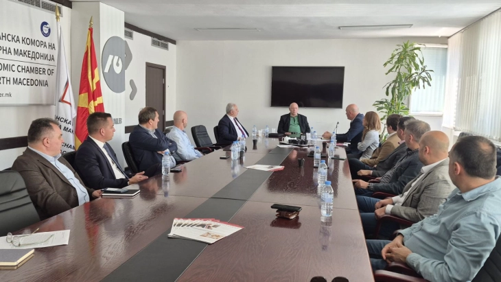 Во Стопанската комора и формално почна да функционира Групацијата на овластени увозници на моторни возила