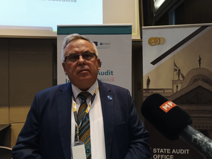 Ацевски задоволен од соработката со министерката за енергетика: Првпат по издаден ревизорски извештај променети се тарифите за надоместок за концесија