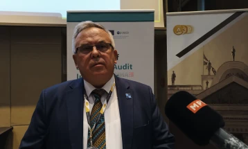 Ацевски задоволен од соработката со министерката за енергетика:  Прв пат по издаден ревизорски извештај се променети тарифите за надоместок за концесија