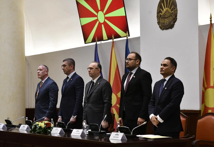 Gashi: Society incomplete without Roma, their equality not fully reflected in reality