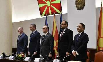 Gashi: Society incomplete without Roma, their equality not fully reflected in reality