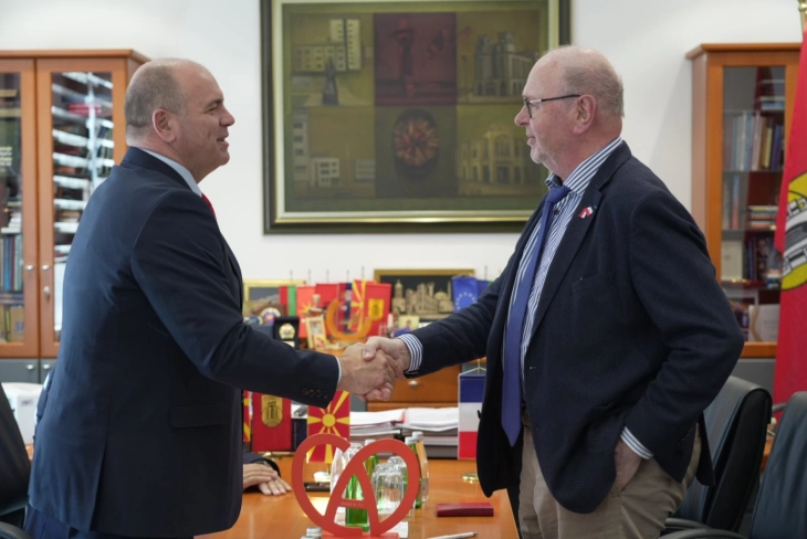 Општина Куманово и Асоцијацијата Алзас – Македонија (АЛМА) потпишаа Меморандум за соработка