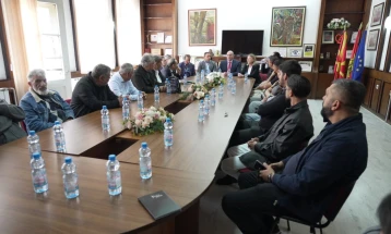 Општина Куманово организираше свечен прием по повод Меѓународниот ден на Ромите