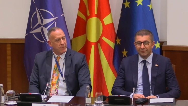 Mickoski on International Romani Day: Not a day of words but of decisions, vision starts with education for every Roma child