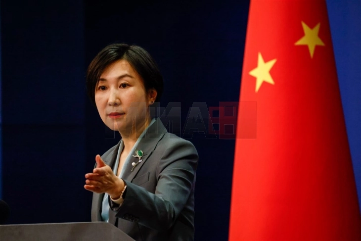 Kina e përshëndeti armëpushimin: Kemi bërë përpjekje që kjo të ndodhte