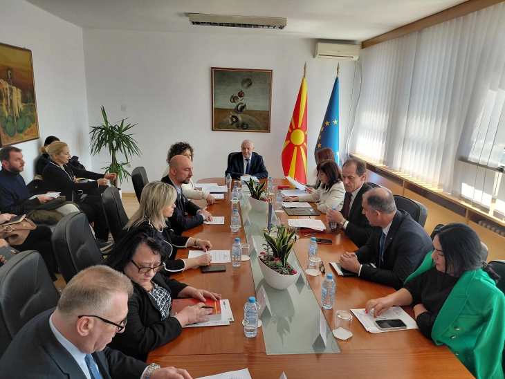 Советот на јавните обвинители го усвои барањето на Ленче Ристоска за престанок на функцијата јавен обвинител во ОЈО Скопје