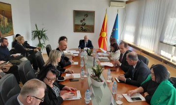 Советот на јавните обвинители го усвои барањето на Ленче Ристоска за престанок на функцијата јавен обвинител во ОЈО Скопје