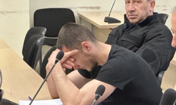 Презентирани видеоснимки од физичко насилство врз Ивана на судењето против Стојанче Јовановски