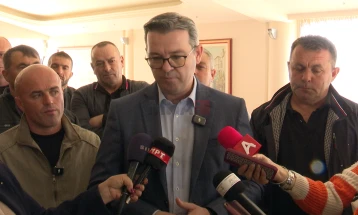 Трипуновски: Извезени се над 100 000 јагниња за Велигден, исплатени се сите субвенции за одгледувачите на овци