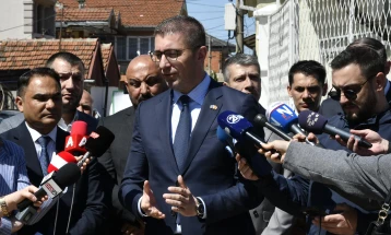 Мицкоски: Нема да дозволиме непазарно однесување на синџир-маркетите, имаме следни микротаргетирани мерки