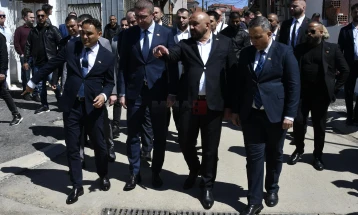 Се реконструира „Брсјачка Буна“ во Шуто Оризари, најавени и други големи проекти