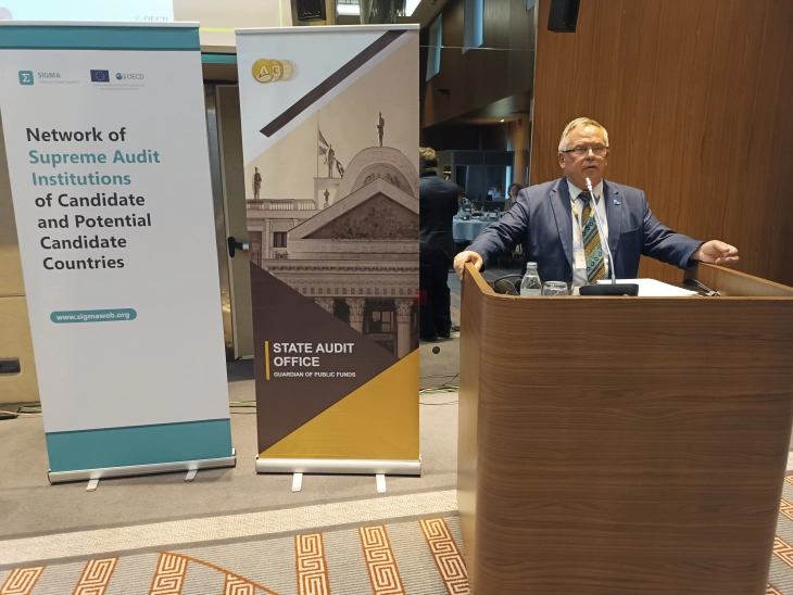 „Ревизија на животната средина и ревизија на целите за одржлив развој“, меѓународна работилница во Скопје