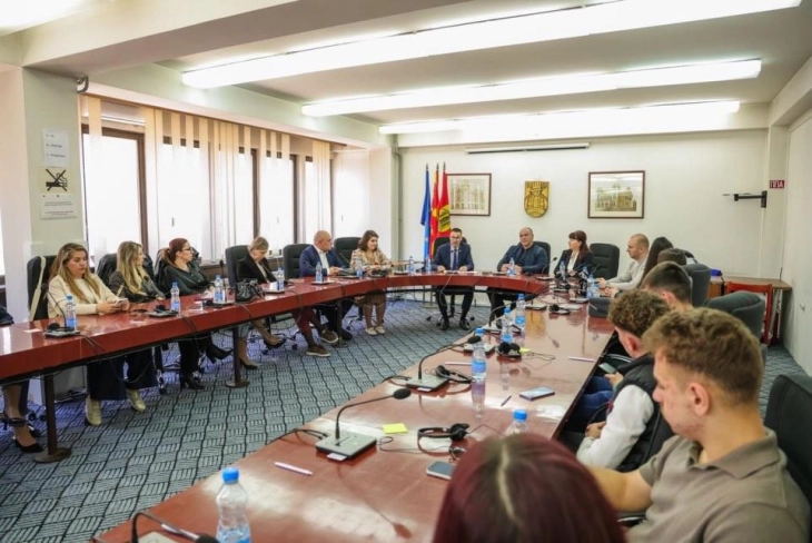 Младите  Роми во  фокус: Меѓународниот ден на Ромите одбележан во Куманово