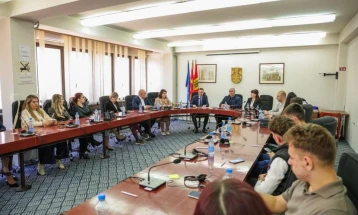 Младите  Роми во  фокус: Меѓународниот ден на Ромите одбележан во Куманово