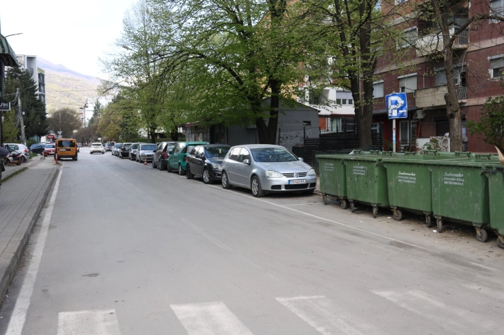 Општина Тетово заврши со реконструкција на сите улици во населбата Ајдучко Маало