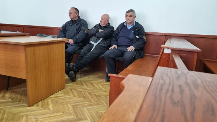 Штипјанецот Денис Асанов обвинет за убиство го смени исказот пред судот