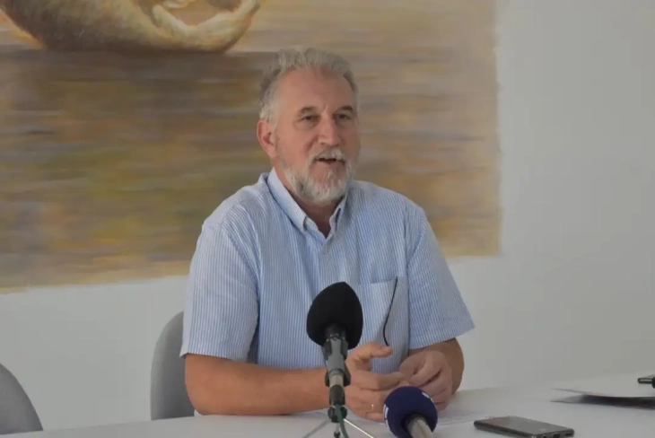 Parliament elects Aco Ristov as new head of Energy Regulatory Commission