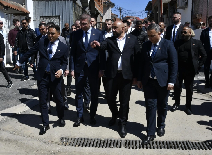 Po rikontruktohet rruga 