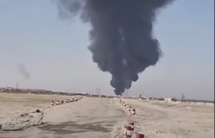 Sulme iraniane ndaj Kuvajtit dhe EBA-s