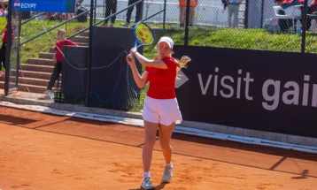 БЏК: Пораз на македонските тенисерки од Бугарија