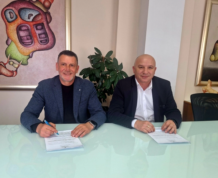 Пробиштип обезбеди бесплатни ортопедски прегледи за најмладите