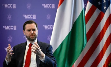 Венс: Мислевме дека ќе биде најлесно, но војната во Украина е најтешка за решавање