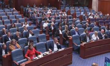 Kuvendi e dërgoi në lexim të dytë Propozim-ligjin për Këshillin e Prokurorëve Publikë