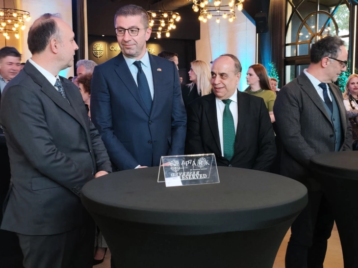 Mickoski: Roma community integral part of country’s history and culture