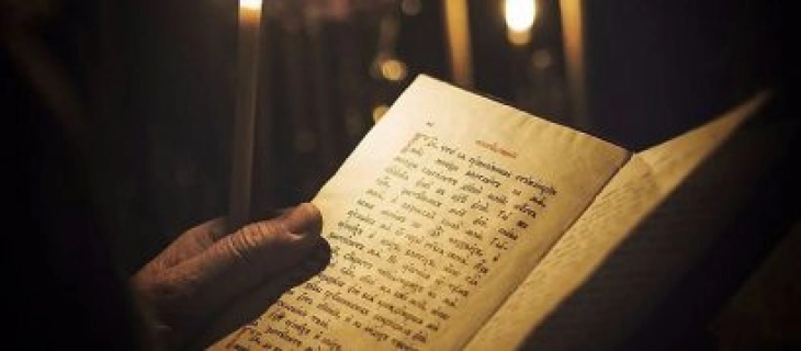 Како ноќната молитва и постот му овозможиле на отец Шевкунов Господ да му даде да види во иднината