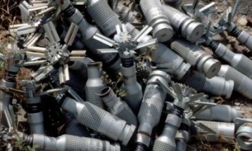 Северна Кореја соопшти дека во последните ракетни проби тестирала боеви глави со касетна муниција