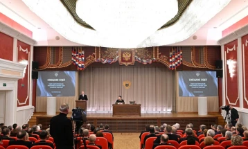 Врховниот суд на Русија одлучува за забраната на групата за човекови права „Меморијал“